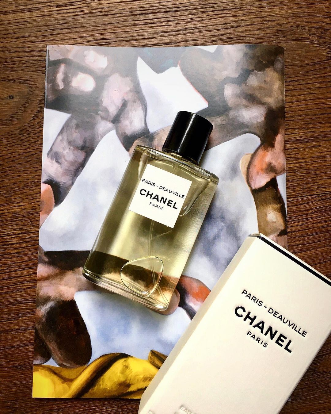 Chanel Paris Deauville Туалетна вода купити у надійному інтернет магазині Aromatua #45 Chanel Paris Deauville Туалетна вода купити у надійному інтернет магазині Aromatua